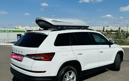 Skoda Kodiaq I, 2020 год, 2 640 000 рублей, 3 фотография