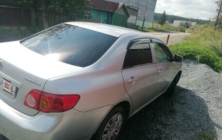 Toyota Corolla, 2008 год, 800 000 рублей, 2 фотография