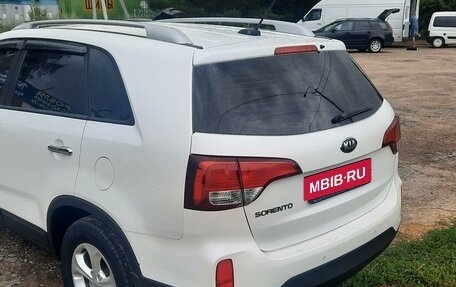 KIA Sorento II рестайлинг, 2019 год, 2 850 000 рублей, 2 фотография