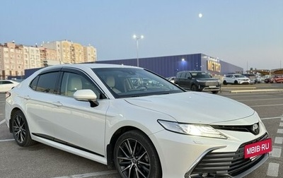 Toyota Camry, 2021 год, 3 670 000 рублей, 1 фотография