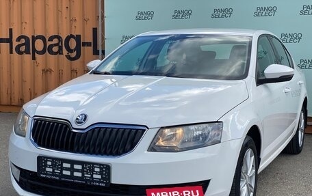 Skoda Octavia, 2014 год, 1 135 000 рублей, 2 фотография