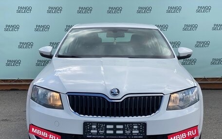 Skoda Octavia, 2014 год, 1 135 000 рублей, 4 фотография