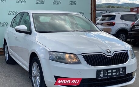 Skoda Octavia, 2014 год, 1 135 000 рублей, 3 фотография