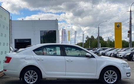 Skoda Octavia, 2014 год, 1 135 000 рублей, 6 фотография