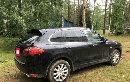 Porsche Cayenne III, 2012 год, 2 200 000 рублей, 3 фотография