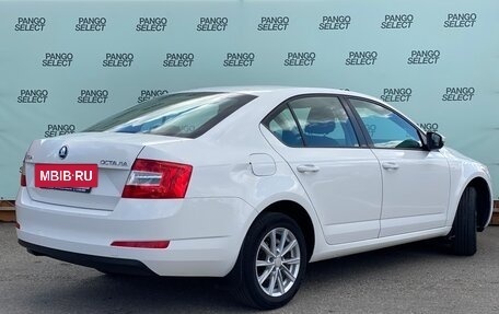 Skoda Octavia, 2014 год, 1 135 000 рублей, 7 фотография