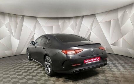 Mercedes-Benz CLS, 2021 год, 7 999 700 рублей, 4 фотография