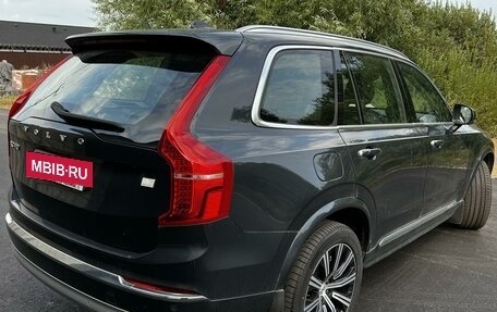 Volvo XC90 II рестайлинг, 2021 год, 8 000 000 рублей, 6 фотография