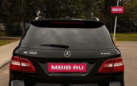 Mercedes-Benz M-Класс, 2012 год, 3 200 000 рублей, 6 фотография