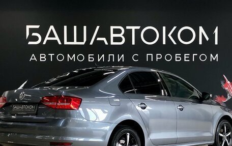 Volkswagen Jetta VI, 2014 год, 1 230 000 рублей, 3 фотография