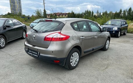 Renault Megane III, 2011 год, 775 000 рублей, 5 фотография