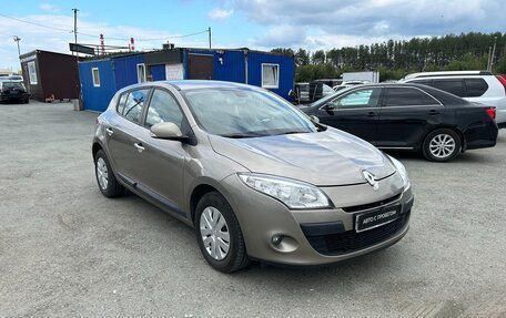 Renault Megane III, 2011 год, 775 000 рублей, 3 фотография