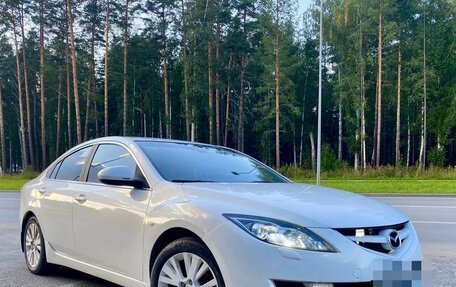 Mazda 6, 2008 год, 1 100 000 рублей, 2 фотография