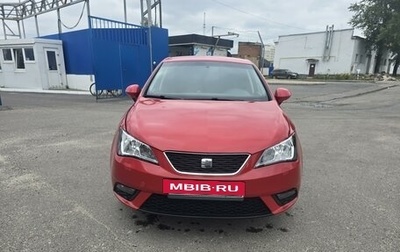 SEAT Ibiza IV рестайлинг 2, 2012 год, 700 000 рублей, 1 фотография