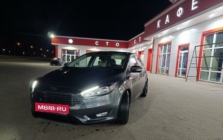 Ford Focus III, 2017 год, 1 600 000 рублей, 2 фотография