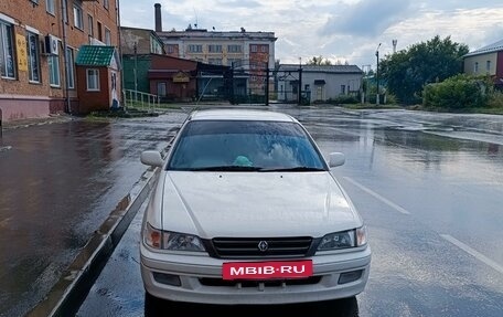 Toyota Corona IX (T190), 1997 год, 400 000 рублей, 2 фотография