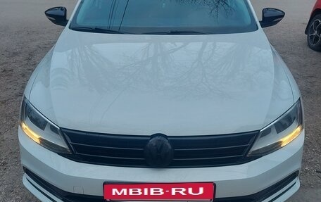 Volkswagen Jetta VI, 2016 год, 1 595 000 рублей, 7 фотография