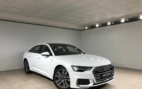 Audi A6, 2023 год, 9 800 000 рублей, 2 фотография