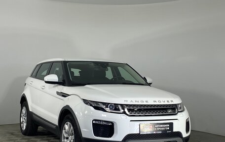 Land Rover Range Rover Evoque I, 2017 год, 2 799 000 рублей, 3 фотография