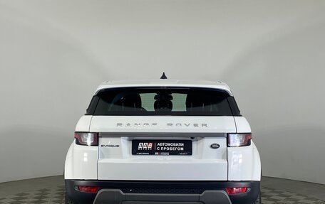 Land Rover Range Rover Evoque I, 2017 год, 2 799 000 рублей, 6 фотография