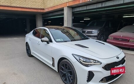 KIA Stinger I, 2021 год, 3 685 000 рублей, 2 фотография