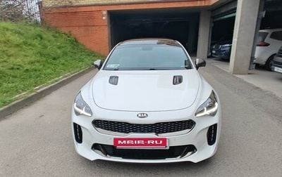 KIA Stinger I, 2021 год, 3 685 000 рублей, 1 фотография