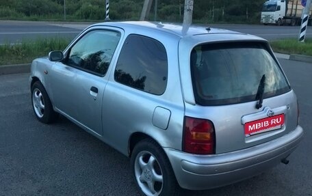 Nissan Micra II, 1999 год, 140 000 рублей, 2 фотография