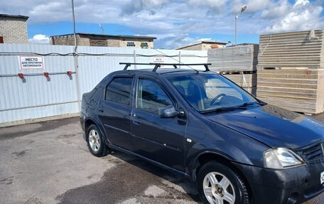 Renault Logan I, 2009 год, 325 000 рублей, 4 фотография