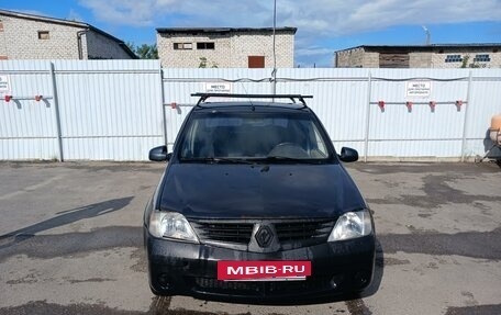 Renault Logan I, 2009 год, 325 000 рублей, 2 фотография