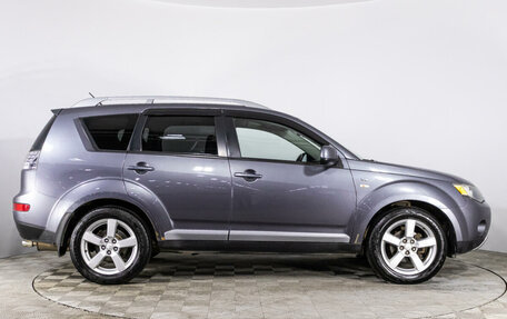 Mitsubishi Outlander III рестайлинг 3, 2008 год, 989 000 рублей, 3 фотография