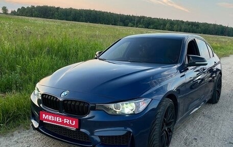 BMW 3 серия, 2013 год, 2 350 000 рублей, 2 фотография