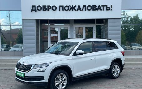 Skoda Kodiaq I, 2018 год, 2 549 000 рублей, 3 фотография