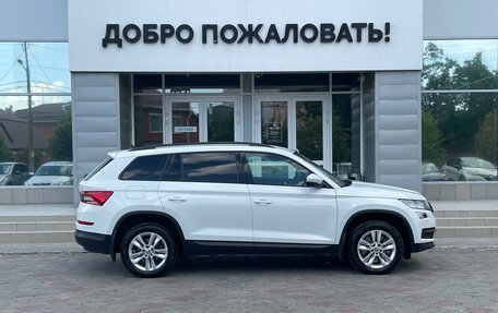 Skoda Kodiaq I, 2018 год, 2 549 000 рублей, 4 фотография