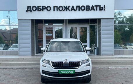 Skoda Kodiaq I, 2018 год, 2 549 000 рублей, 2 фотография