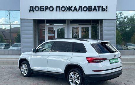 Skoda Kodiaq I, 2018 год, 2 549 000 рублей, 5 фотография