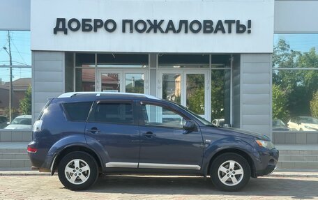 Mitsubishi Outlander III рестайлинг 3, 2007 год, 998 000 рублей, 4 фотография