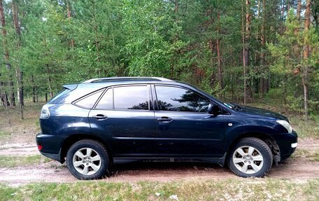 Lexus RX II рестайлинг, 2006 год, 1 549 000 рублей, 3 фотография