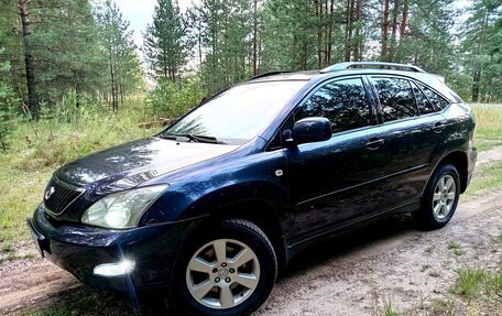 Lexus RX II рестайлинг, 2006 год, 1 549 000 рублей, 2 фотография