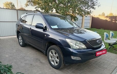 Lexus RX II рестайлинг, 2006 год, 1 549 000 рублей, 1 фотография