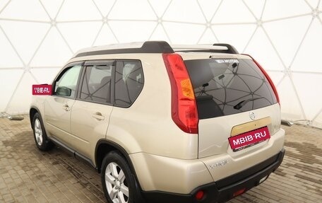 Nissan X-Trail, 2008 год, 1 150 000 рублей, 4 фотография