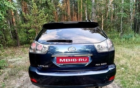 Lexus RX II рестайлинг, 2006 год, 1 549 000 рублей, 5 фотография