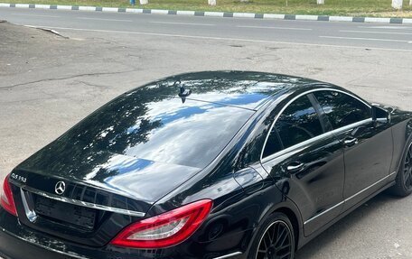 Mercedes-Benz CLS, 2012 год, 2 400 000 рублей, 5 фотография