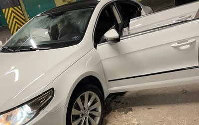 Volkswagen Passat CC I рестайлинг, 2012 год, 1 100 000 рублей, 1 фотография