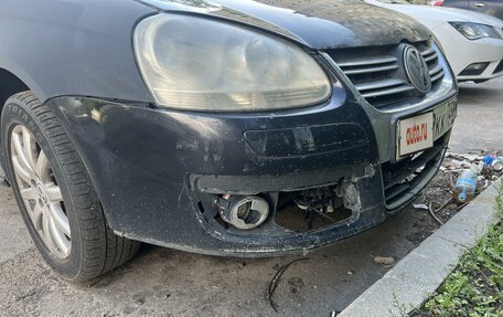 Volkswagen Jetta VI, 2006 год, 400 000 рублей, 7 фотография