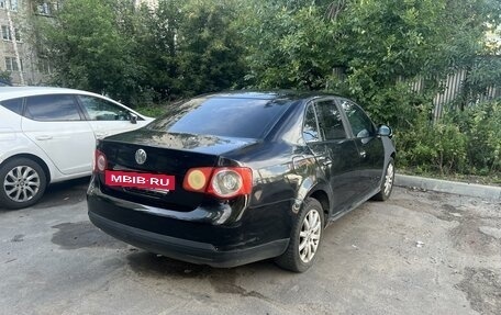 Volkswagen Jetta VI, 2006 год, 400 000 рублей, 1 фотография