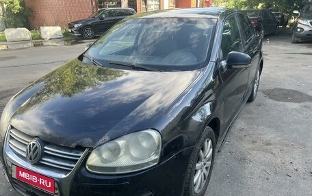 Volkswagen Jetta VI, 2006 год, 400 000 рублей, 10 фотография