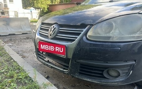 Volkswagen Jetta VI, 2006 год, 400 000 рублей, 9 фотография