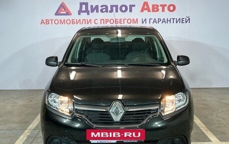 Renault Logan II, 2014 год, 787 000 рублей, 2 фотография