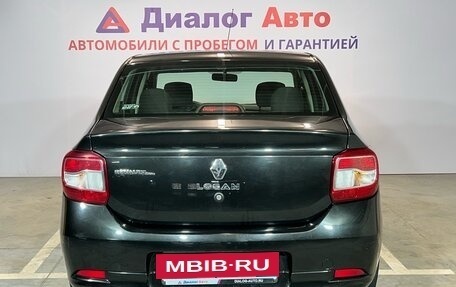 Renault Logan II, 2014 год, 787 000 рублей, 5 фотография