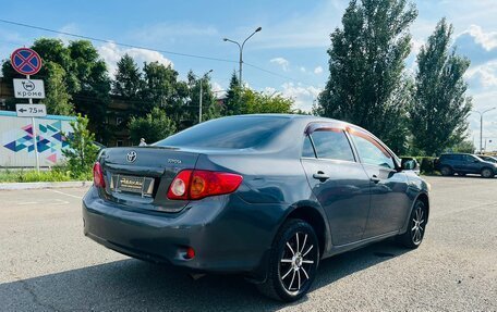 Toyota Corolla, 2008 год, 859 000 рублей, 5 фотография